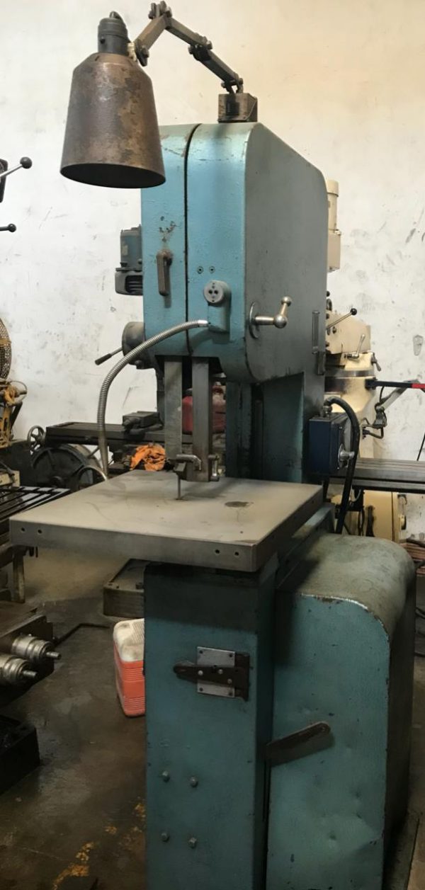 Doall Vertical BandSaw - Image 1